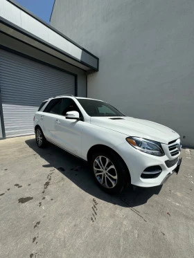 Mercedes-Benz GLE 350 4 MATIC, снимка 4