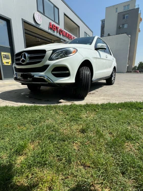 Mercedes-Benz GLE 350 4 MATIC, снимка 2