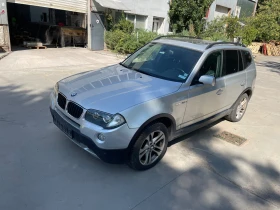 BMW X3 2.0d, 177hp НА ЧАСТИ - изображение 1