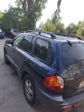 Hyundai Santa fe, снимка 7