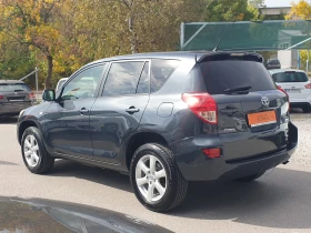 Toyota Rav4 2.2D-4D* 136k. CROSSOVER* 4X4* Klimatronik* КОЖА* , снимка 6