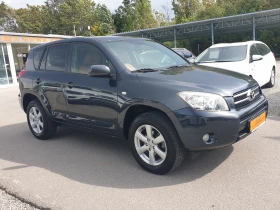 Toyota Rav4 2.2D-4D* 136k. CROSSOVER* 4X4* Klimatronik* КОЖА* , снимка 3