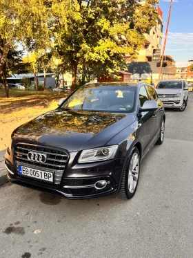 Audi SQ5 SQ5, снимка 2