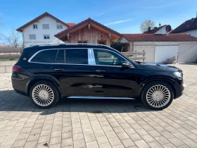 Mercedes-Benz GLS 600 MAYBACH/ FIRST CLASS/ EXCLUSIV/ BURM/ PANO/ TV/ , снимка 7