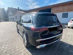 Mercedes-Benz GLS 600 MAYBACH/ FIRST CLASS/ EXCLUSIV/ BURM/ PANO/ TV/ , снимка 5