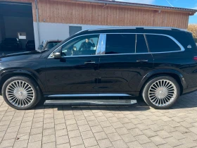 Mercedes-Benz GLS 600 MAYBACH/ FIRST CLASS/ EXCLUSIV/ BURM/ PANO/ TV/ , снимка 4