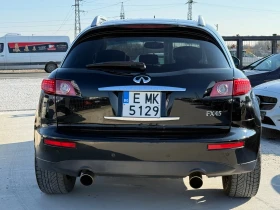 Обява за продажба на Infiniti Fx 45 2008г* ГАЗ* 188.000* УНИКАТ*  ~15 000 лв. - изображение 4