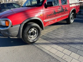 Ford Ranger 2.5TD. 4x4.109 К.С, снимка 3