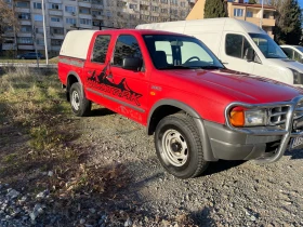 Ford Ranger 2.5TD. 4x4.109 К.С, снимка 6