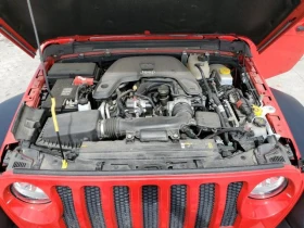 Jeep Wrangler UNLIMITED SPORT 4x4 | Mobile.bg    11