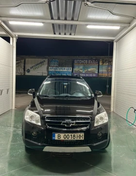 Chevrolet Captiva, снимка 3