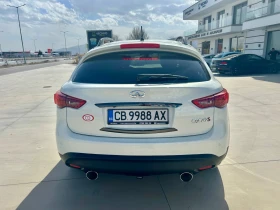 Infiniti QX70 S * BOSE* 85000 km, снимка 7