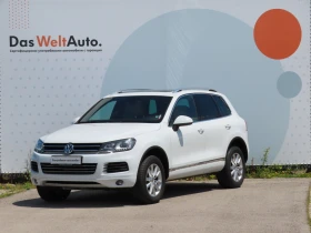 VW Touareg V6 TDI BMT 4MOTION