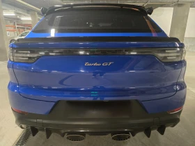 Porsche Cayenne TURBO GT* Soft close* Burmester* Headup* - 265000 лв. - 28475565 6