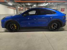 Porsche Cayenne TURBO GT* Soft close* Burmester* Headup* - 265000 лв. - 28475565 8
