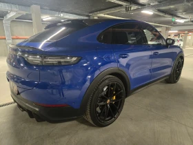Porsche Cayenne TURBO GT* Soft close* Burmester* Headup* - 265000 лв. - 28475565 5