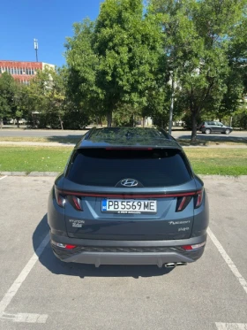 Обява за продажба на Hyundai Tucson Prime - Гаранция към Хюндай ~58 999 лв. - изображение 3