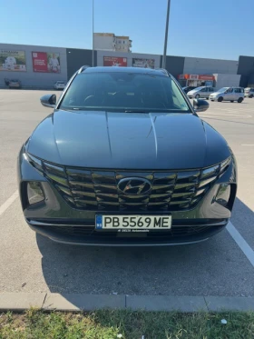 Обява за продажба на Hyundai Tucson Prime - Гаранция към Хюндай ~58 999 лв. - изображение 1
