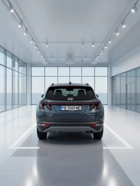 Hyundai Tucson Prime - Гаранция към Хюндай - 25567 € / 50004.71 лв. - 47702561 4