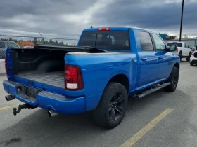 Dodge RAM 1500 * SPORT CREW CAB SHORT BED * CARFAX * БЕЗ ПЪРВОНАЧ - 34750 лв. / 17767.39 € - 87569657 3