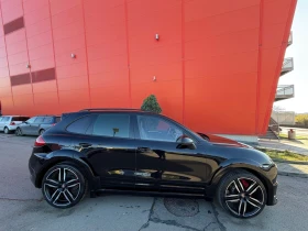 Porsche Cayenne HAMMAN* Единствен* в* БГ* 600кс* БАРТЕР - 45555 лв. / 23291.90 € - 63440467 3