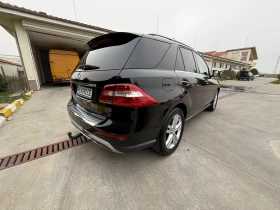 Mercedes-Benz ML 350 Панорама/ Обдухване/ Harman Kardan  - 34999 лв. / 17894.70 € - 16752154 10