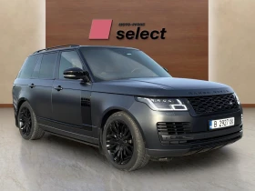 Land Rover Range rover 5.0 V8, снимка 2