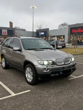 BMW X5 X5 3.0d 218hp - 6800 € / 13299.64 лв. - 91174210 12