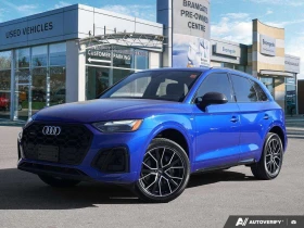 Audi Q5 * S Line quattro Premium Plus * CARFAX * ЦЕНА ДО Б