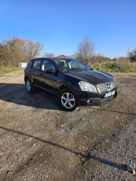 Nissan Qashqai 2000куб.ГАЗ-БЕНЗИН