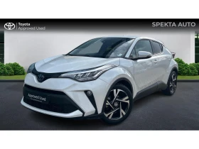 Toyota C-HR Месечна вноска от 265  