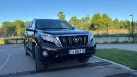 ����� �� �������� �� Toyota Land cruiser