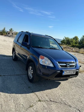 ����� �� �������� �� Honda Cr-v Honda CR-V 2.0 ������ | ��� BRC | ������� | ������