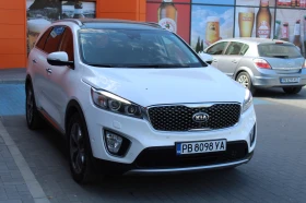 ����� �� �������� �� Kia Sorento REBEL 107� FULL