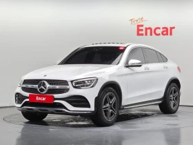 Mercedes-Benz GLC 2220 d 4MATIC AMG Coupe/ КАМ/ DIGI/ HEAD UP/ PANO