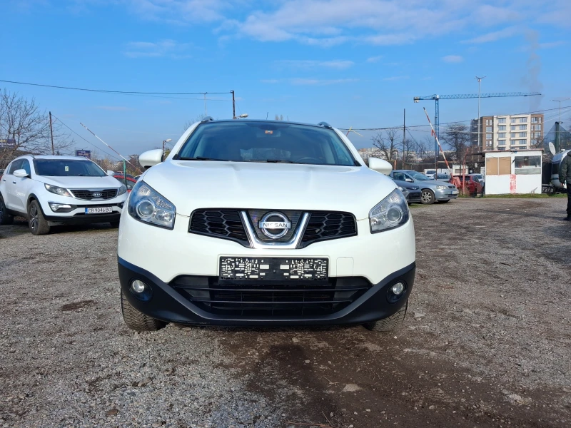Nissan Qashqai 2.0-141к.с.NAVI ;4х4; АВТОПИЛОТ, снимка 2 - Автомобили и джипове - 49107010