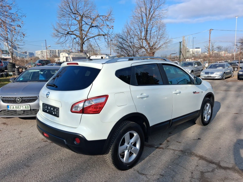 Nissan Qashqai 2.0-141к.с.NAVI ;4х4; АВТОПИЛОТ, снимка 6 - Автомобили и джипове - 49107010