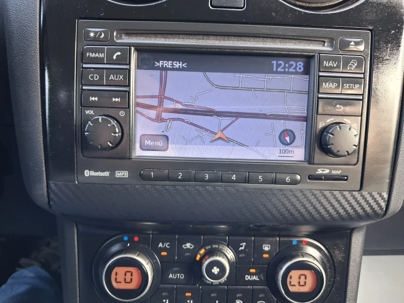 Nissan Qashqai 2.0-141к.с.NAVI ;4х4; АВТОПИЛОТ, снимка 11 - Автомобили и джипове - 49107010