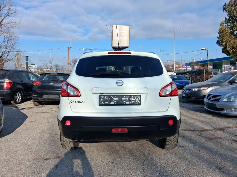 Nissan Qashqai 2.0-141к.с.NAVI ;4х4; АВТОПИЛОТ, снимка 5 - Автомобили и джипове - 49107010
