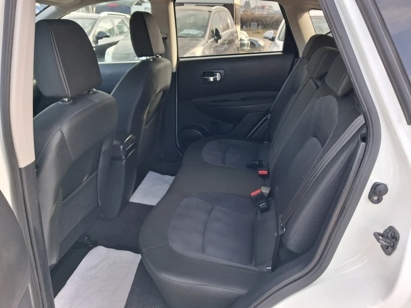 Nissan Qashqai 2.0-141к.с.NAVI ;4х4; АВТОПИЛОТ, снимка 10 - Автомобили и джипове - 49107010