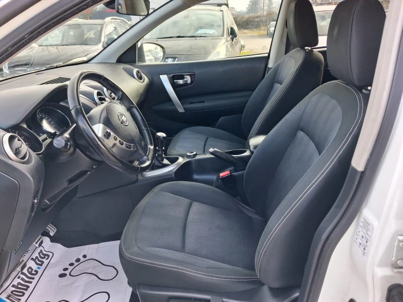 Nissan Qashqai 2.0-141к.с.NAVI ;4х4; АВТОПИЛОТ, снимка 8 - Автомобили и джипове - 49107010