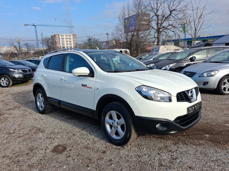 Nissan Qashqai 2.0-141к.с.NAVI ;4х4; АВТОПИЛОТ