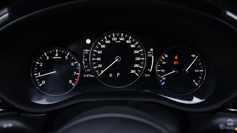 Mazda CX-30 2.0 SKYACTIV-G PLUS LUXURY Automatic, снимка 12 - Автомобили и джипове - 42651181