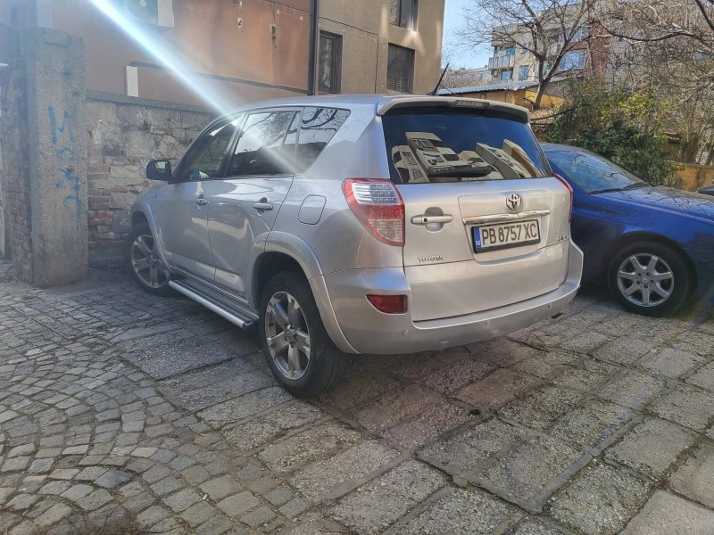 Toyota Rav4, снимка 2 - Автомобили и джипове - 47325524