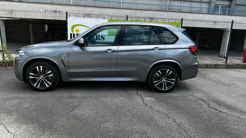 BMW X5 M 50d, снимка 4 - Автомобили и джипове - 45526561