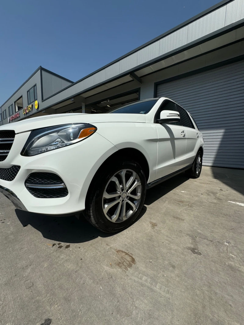 Mercedes-Benz GLE 350 4 MATIC, снимка 5 - Автомобили и джипове - 47034251