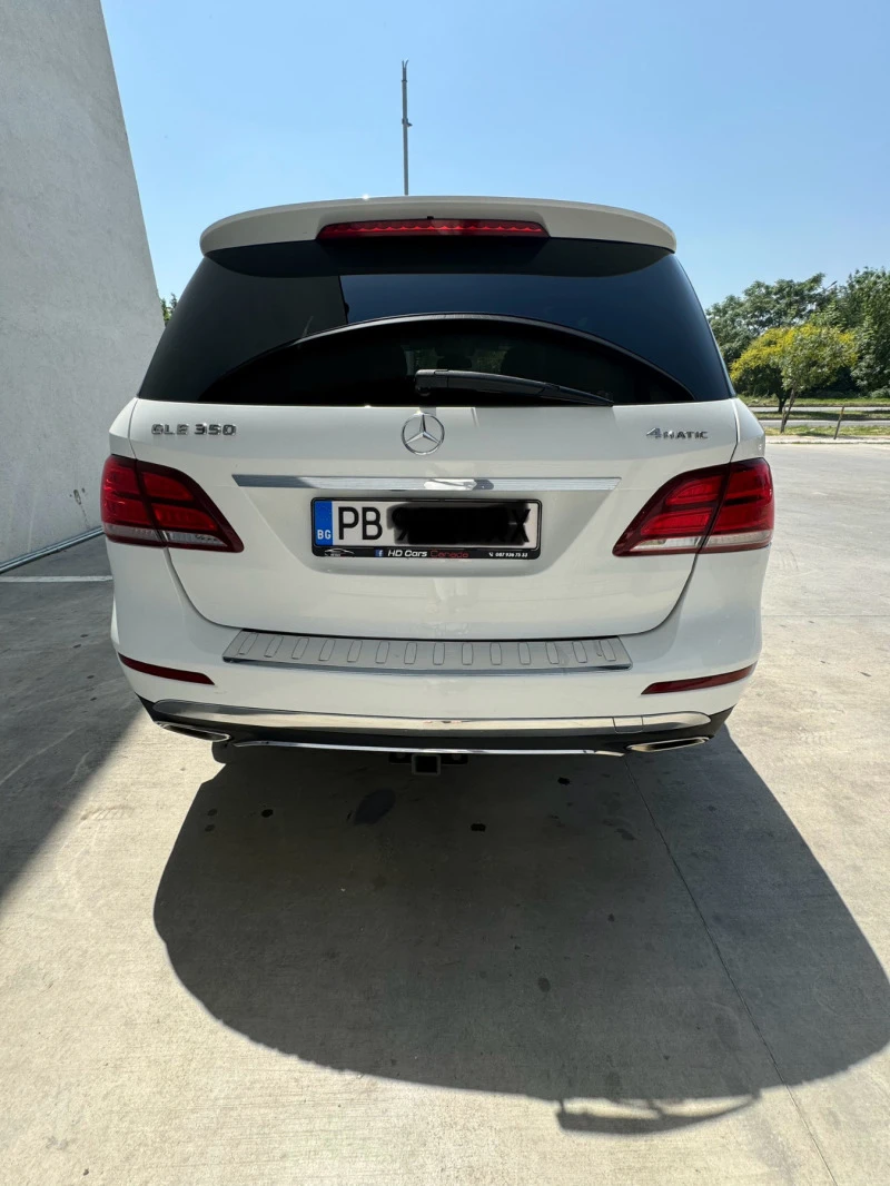 Mercedes-Benz GLE 350 4 MATIC, снимка 7 - Автомобили и джипове - 47034251