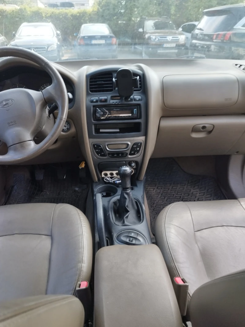 Hyundai Santa fe, снимка 2 - Автомобили и джипове - 47361994