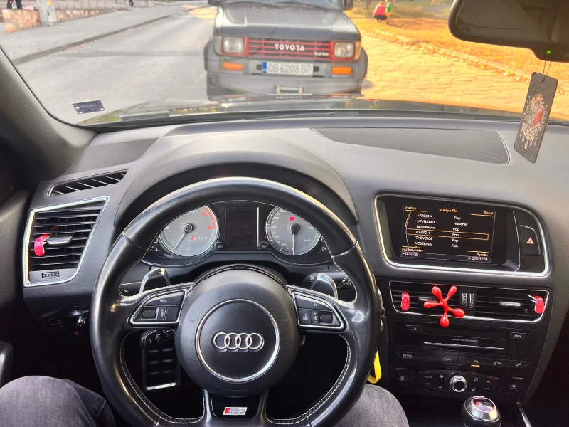 Audi SQ5 SQ5, снимка 9 - Автомобили и джипове - 47526005