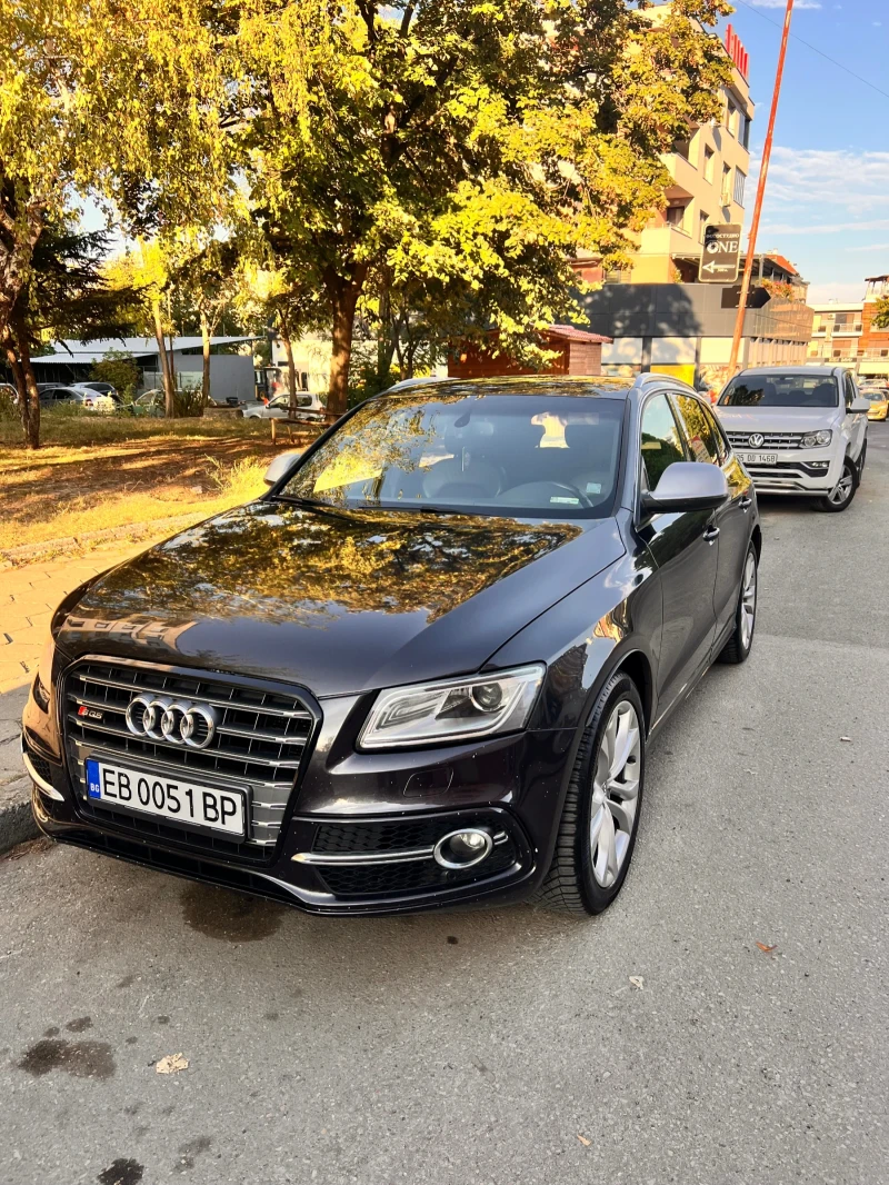 Audi SQ5 SQ5, снимка 2 - Автомобили и джипове - 47526005